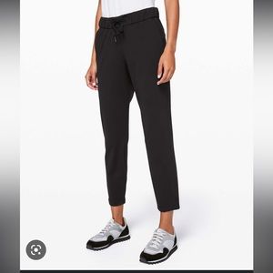 Lululemon On the Fly 7/8 Pants 4